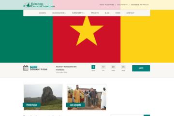 Echanges France-Cameroun
